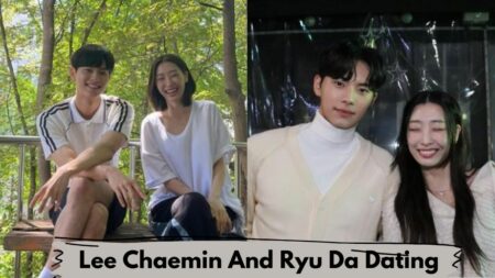 Lee Chaemin And Ryu Da Dating