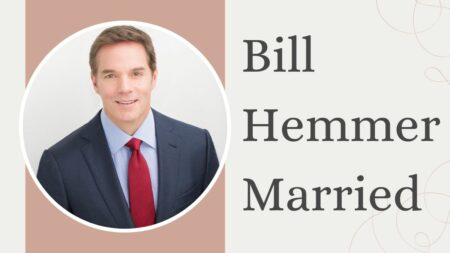 Is Bill Hemmer Married
