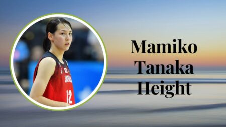 Mamiko Tanaka Height