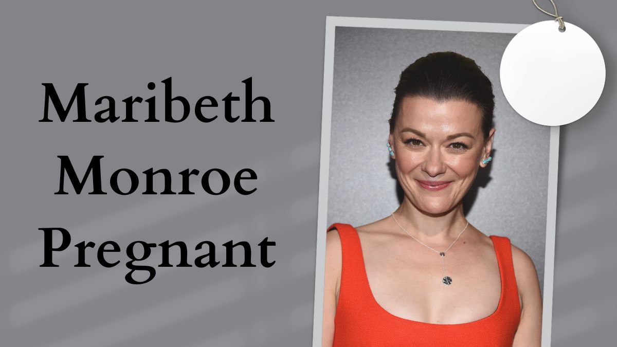 Is Maribeth Monroe Pregnant