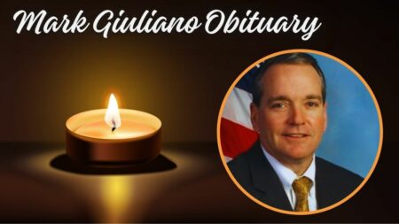 Mark Giuliano Obituary