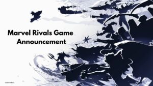 Marvel Rivals Game Announcement