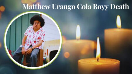 Matthew Urango Cola Boyy Death