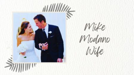 Mike Modano Wife