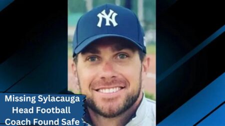 Missing Sylacauga Head Football Coach Found Safe