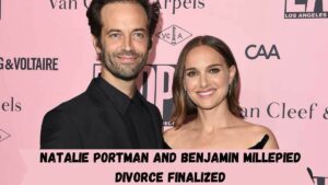 Natalie Portman And Benjamin Millepied Divorce Finalized