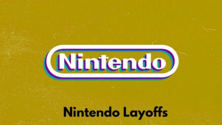 Nintendo Layoffs