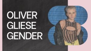 Oliver Gliese Gender