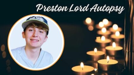 Preston Lord