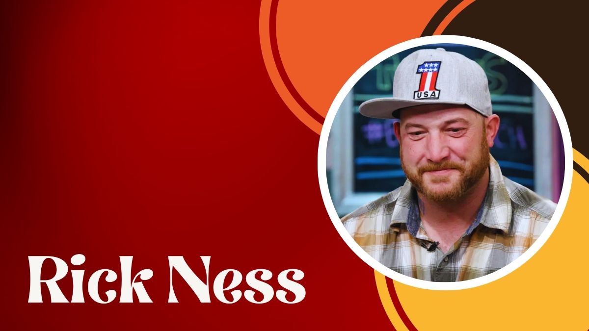 Rick Ness