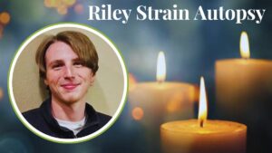 Riley Strain