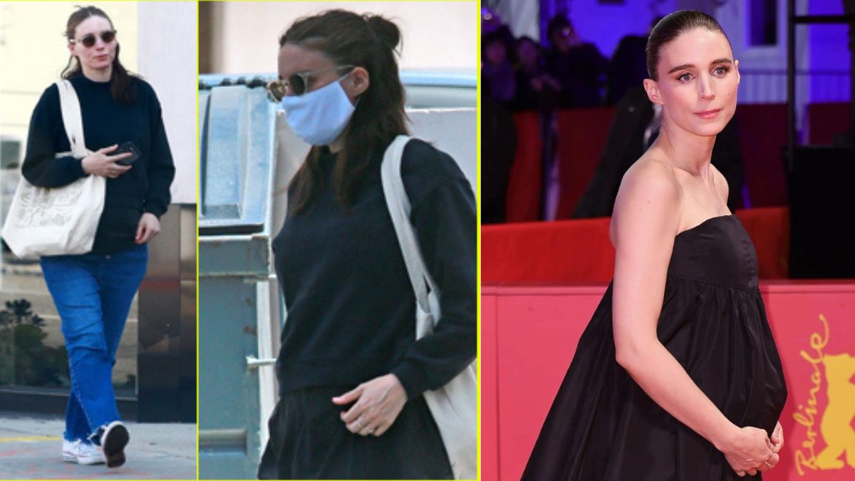 Rooney Mara Is Pregnant