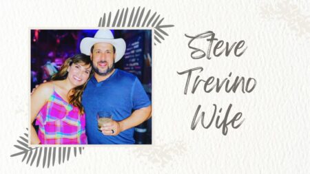 Steve Trevino Wife