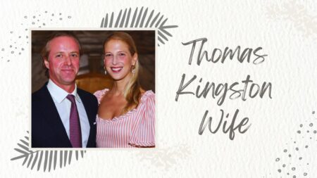 Thomas Kingston Wife