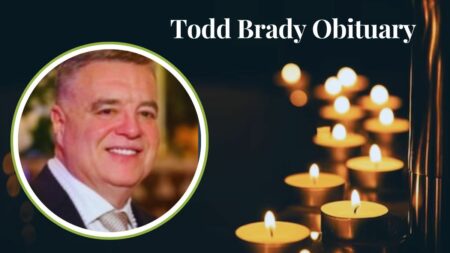 Todd Brady Obituary