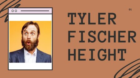 Tyler Fischer Height