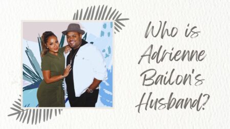 Who is Adrienne Bailon's Husband