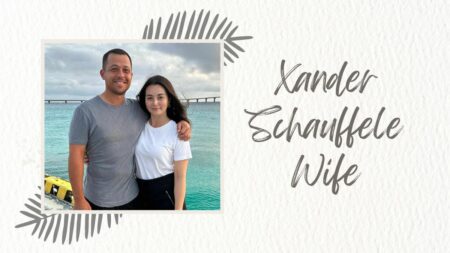 Xander Schauffele Wife