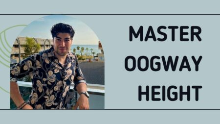 Master Oogway Height