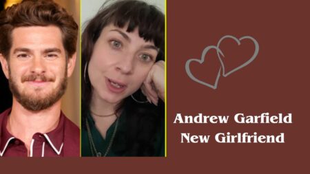 Andrew Garfield New Girlfriend