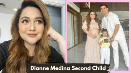 Dianne Medina Second Child